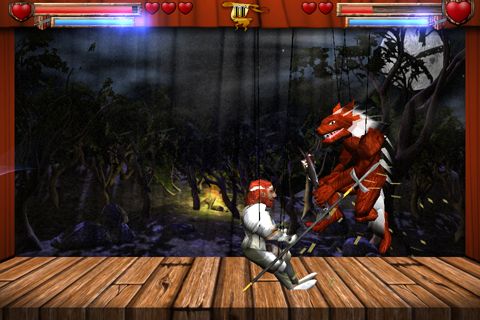 String fighter for iPhone for free