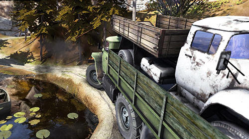 Truck driver 2: Multiplayer screenshot 1