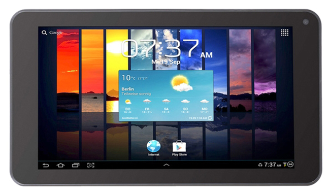 Sonneries gratuites pour X-Digital Tab 700