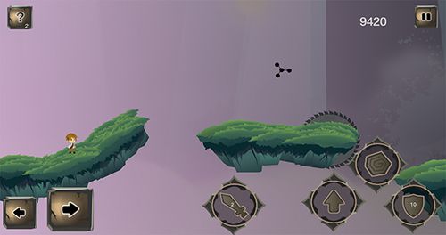 Aventuras de mini guerreiro