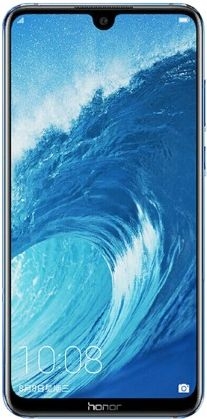 Toques grátis para Huawei Honor 8X Max