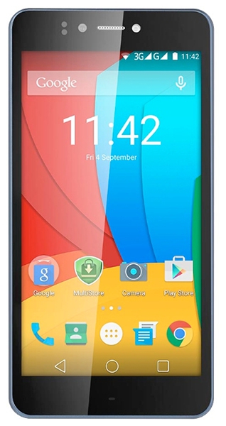 Рінгтони для Prestigio Muze D3