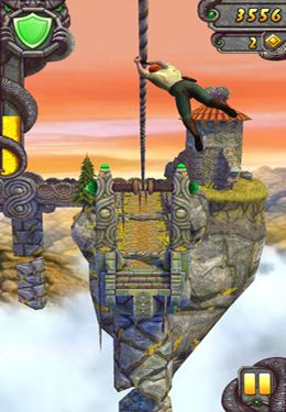 Temple Run 2 for iPhone for free
