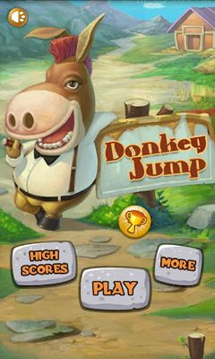 Donkey Jump icon