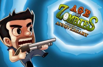 logo Age of Zombies Anniversary