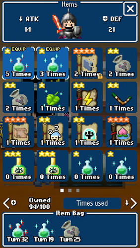 Dandy dungeon