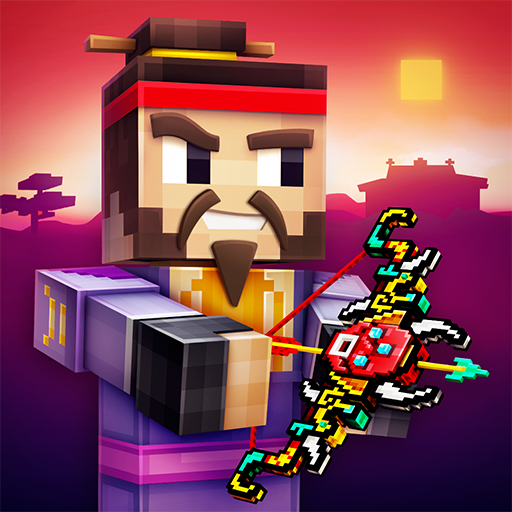 Pixel Gun 3D: FPS Shooter & Battle Royale icono