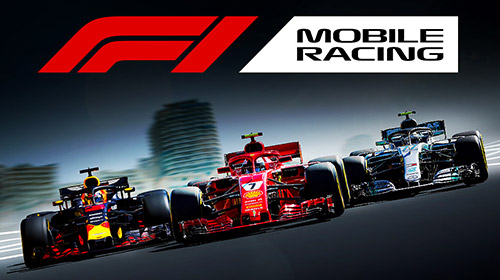 F1 mobile racing icon