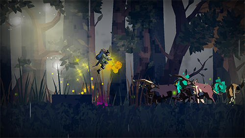 Dead rain 2: Tree virus for iOS devices