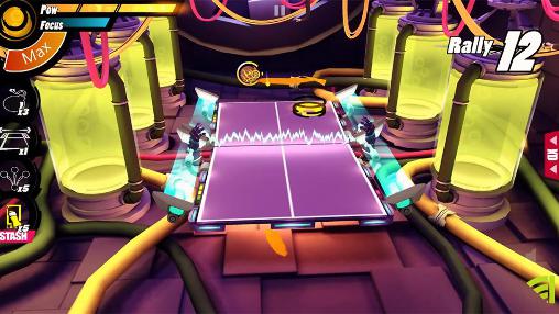 Power ping pong para Android