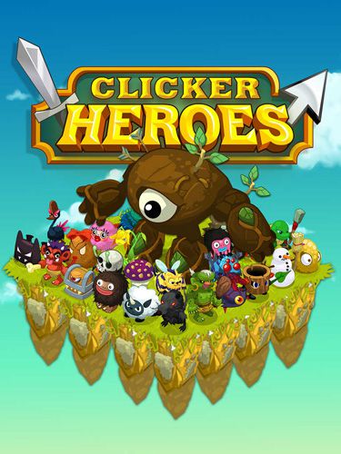 logo Heróis clickers