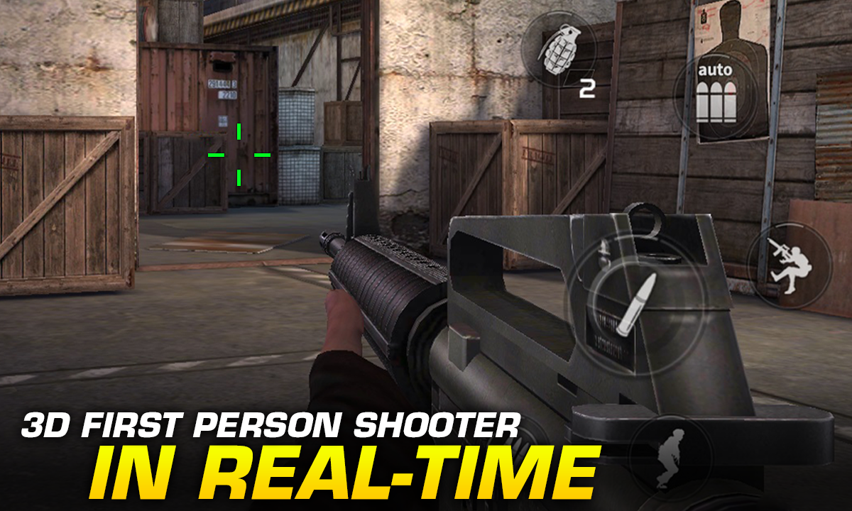 Red Dot : PK FPS for Android