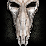 Sinister edge: 3D horror game icon