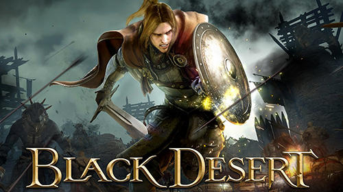 Black desert скриншот 1