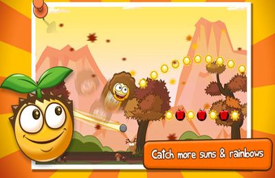  Bouncy Seed! in English