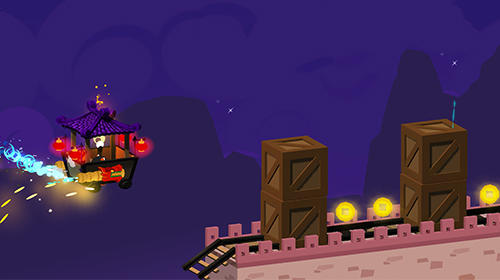 Fire panda screenshot 1
