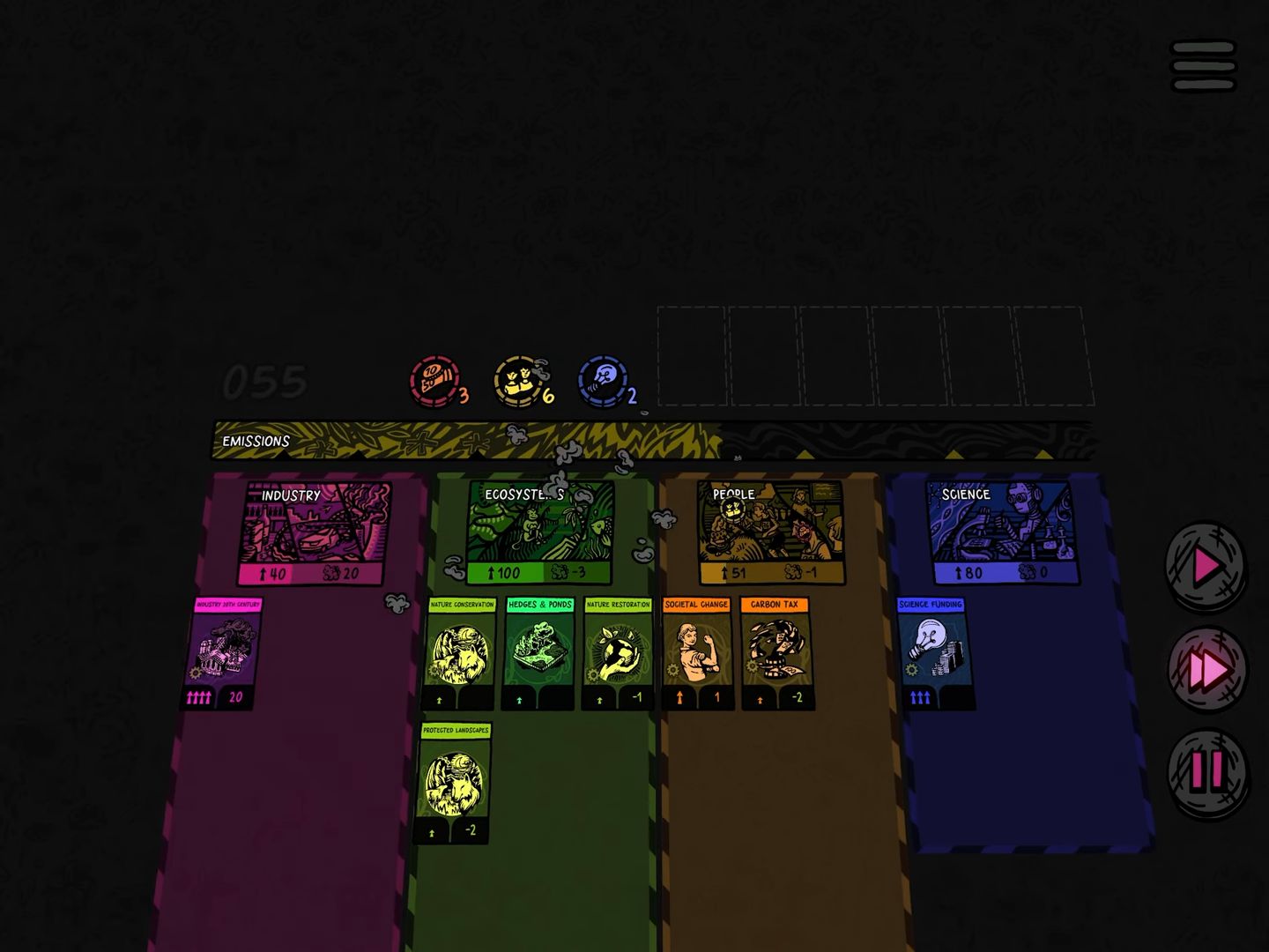 Beecarbonize screenshot 1