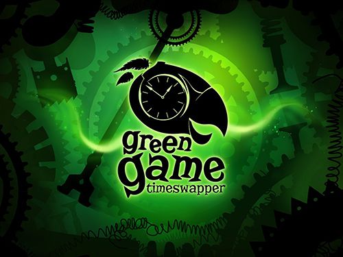 logo Jogo verde: Superando o tempo
