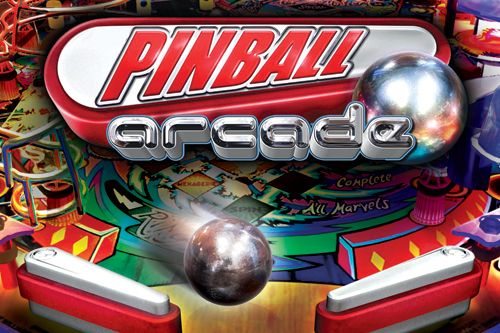 logo Pinball arcade