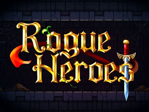 logo Rogue heroes