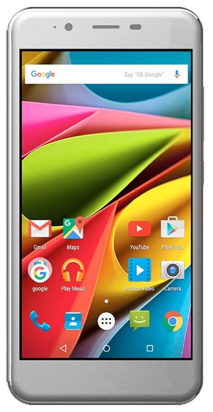 Toques grátis para Archos 50 Cobalt