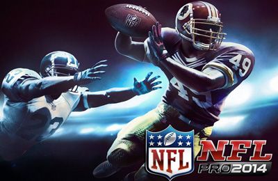 logo NFL Pro 2014: El simulador de fútbol americano