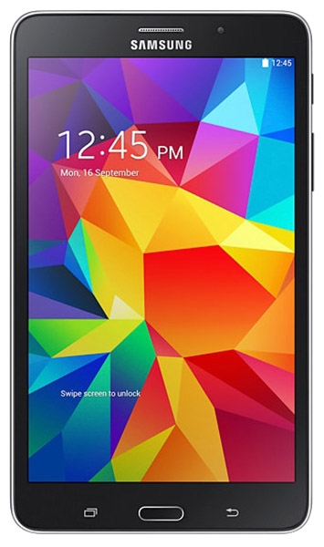 Samsung Galaxy Tab 4 7.0 SM-T237 Apps