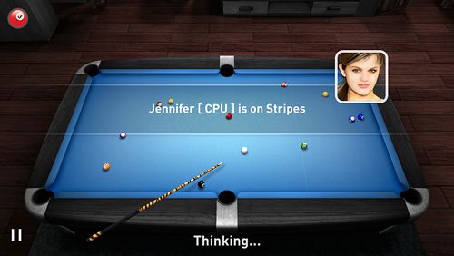 Sportspiele Echter Billard 3D