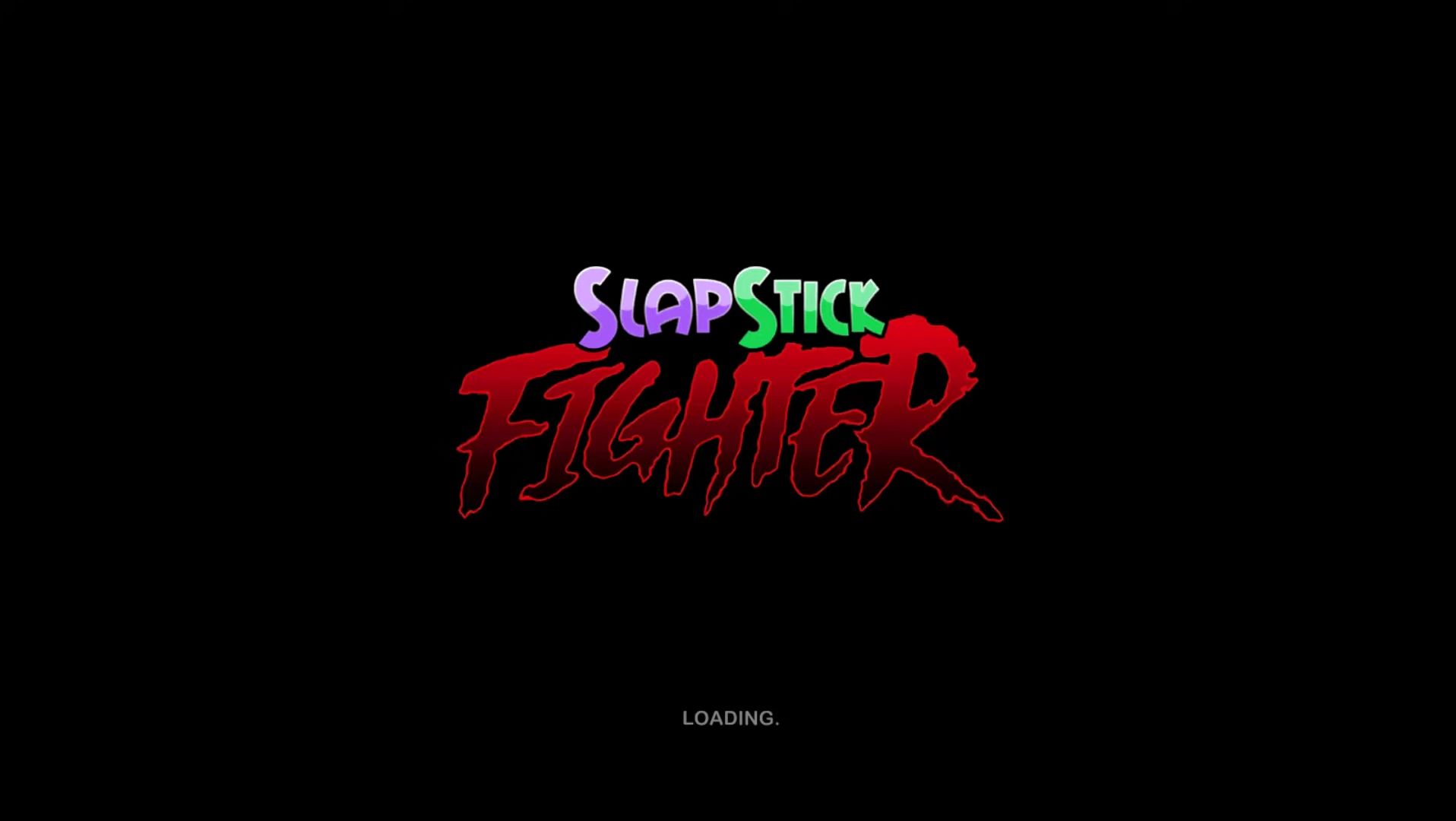 Slapstick Fighter - Fight Game captura de pantalla 1