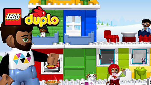 logo LEGO Duplo: Town