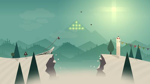 Alto's adventure in Russian