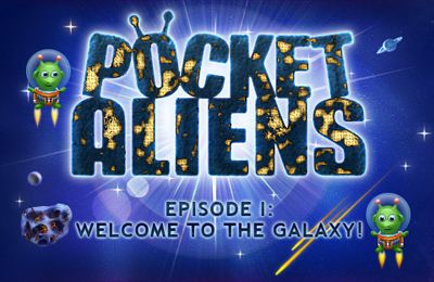 logo Pocket Aliens