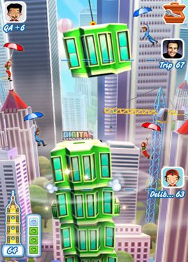 Tower Bloxx New York for iPhone for free