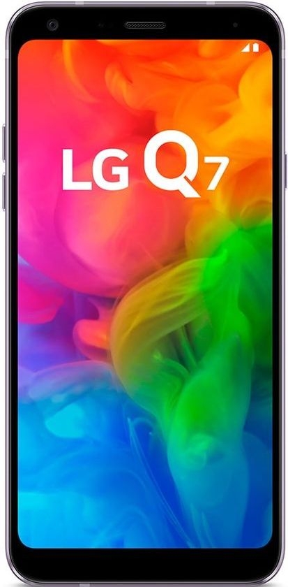 Toques grátis para LG Q7