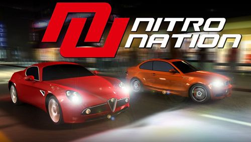 logo Nitro nation: En ligne