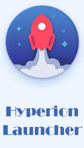 Hyperion launcher Icon