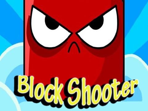 logo Block Shooter