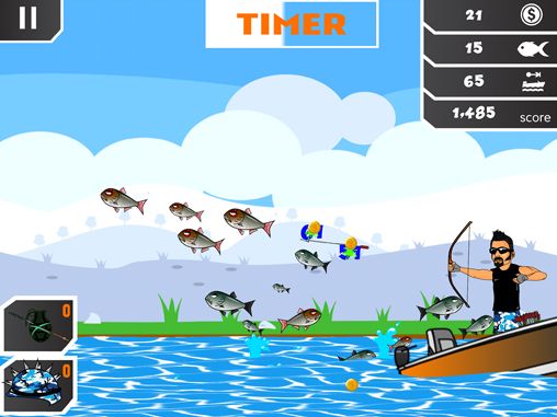 Carpa-camicase de Chris Brackett para iPhone grátis
