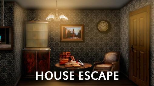 House: Escape captura de pantalla 1