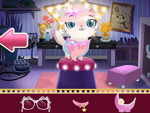 Miss Hollywood: Lights, camera, fashion! for iPhone for free