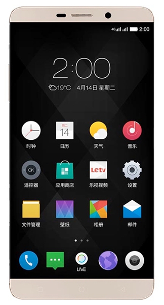 LeTV One Max用の着信音