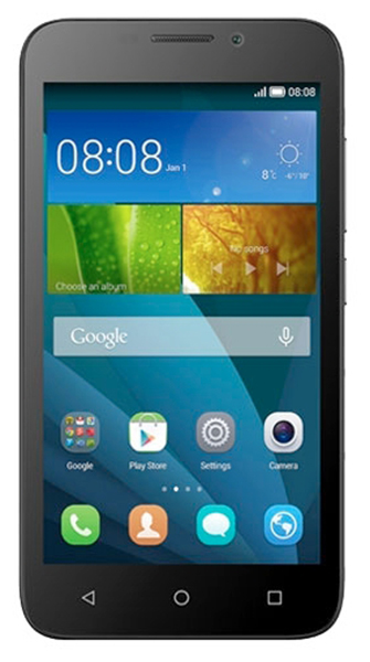 Free ringtones for Huawei Ascend Y541