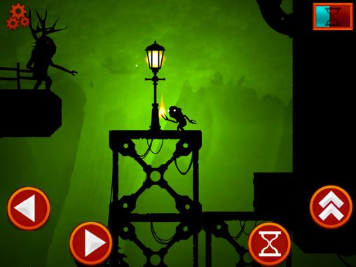 Oscura: Segunda sombra para iPhone grátis