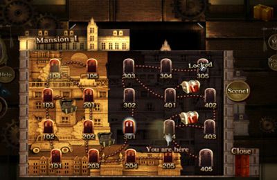  Os Quartos: O Edifício Principal