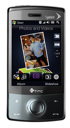 Sonneries gratuites pour HTC Touch Diamond CDMA