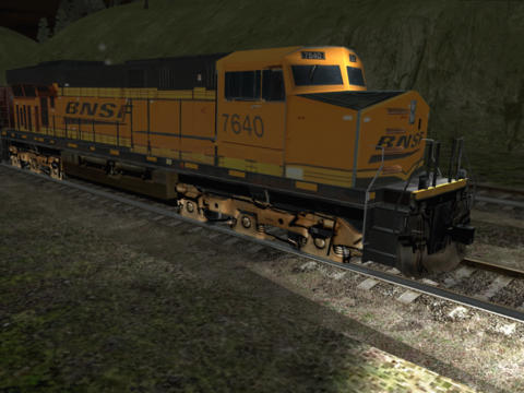  Train sim