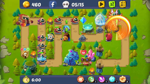 LoL defender for Android