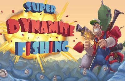 logo Super Dynamite Fishing