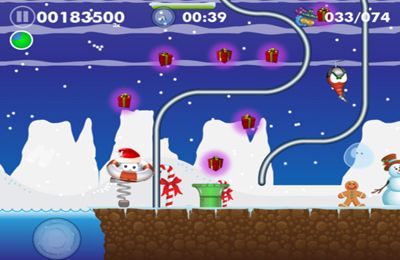 Blobster Natal em português