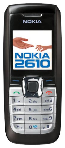 Download ringtones for Nokia 2610